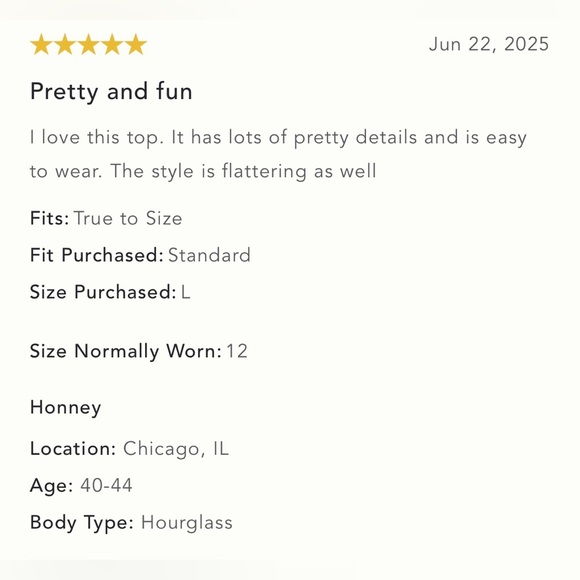 NWT Size L - Anthropologie 100% Cotton Ruched Delicate Blouse (NWT US$ 128) - Picture 11 of 15